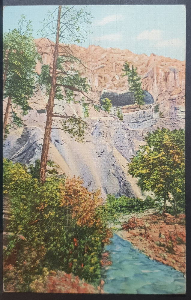 postcard USA - NM - New Mexico #0009 (image for) postcard USA - NM - New Mexico #0009